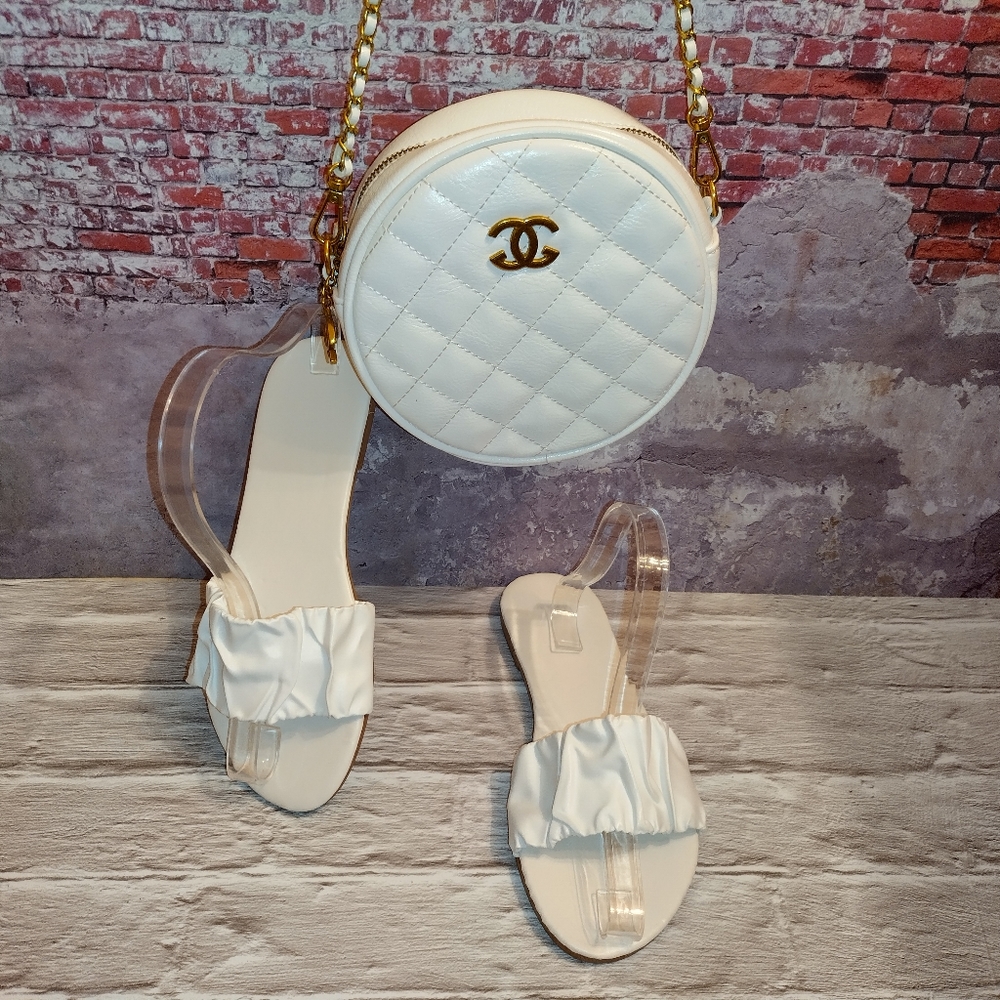 Slipper set
